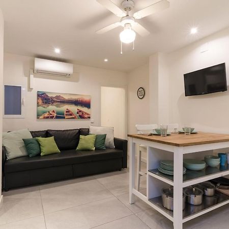 Ferienwohnung Charming Santa Isabel Madrid Exterior foto